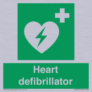 Heart Defibrillator